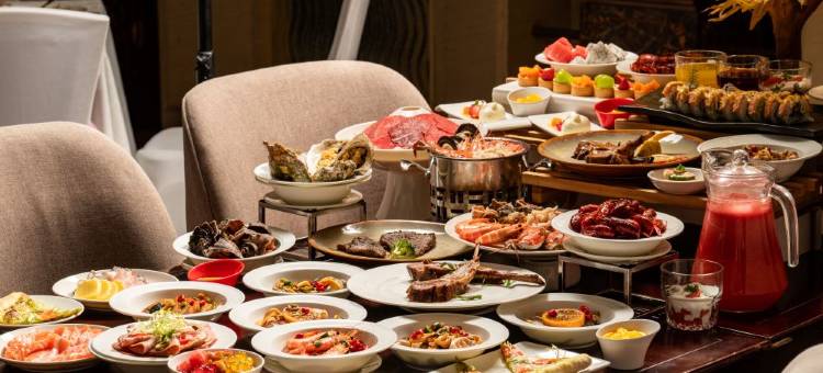 泉州悦华酒店图片