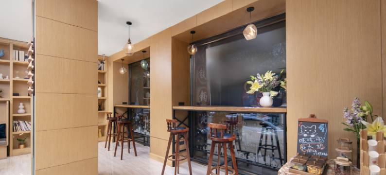 桃源假日旅行酒店(哈尔滨火车站中央大街店)图片