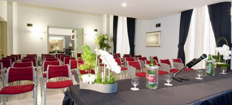 斯塔比亚酒店(Hotel Stabia)图片