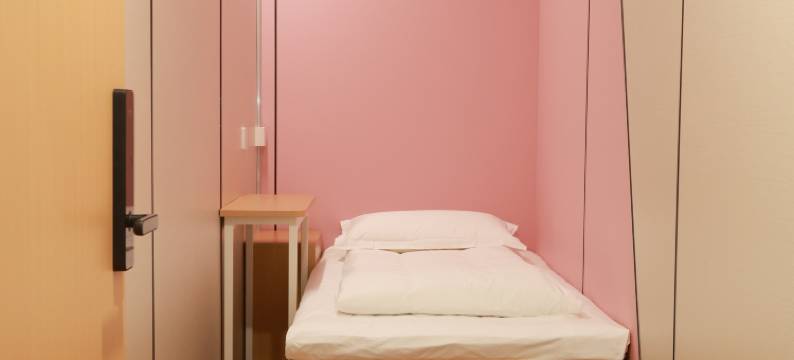 住小叮连锁酒店(北京安贞医院安贞门地铁站店)图片