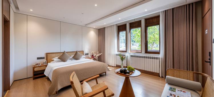 乡熙零碳生活村(衢州开化店)图片