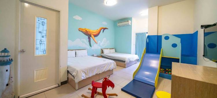 趣游赤崁民宿图片