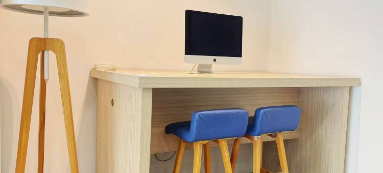 如家派柏.云酒店(烟台鲁东大学店)图片