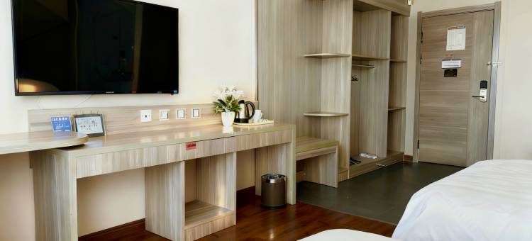 海兴品尚连锁酒店图片