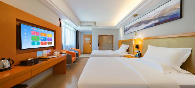 濠利君逸酒店(达濠古城店)图片