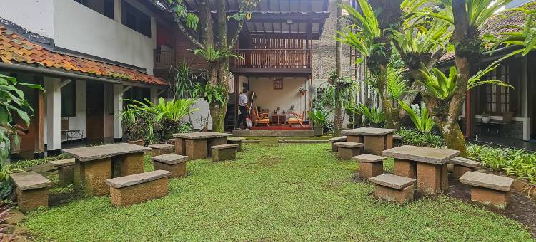 乌尔班维尤鲁玛艾博达哥万隆(Urbanview Rumah Ebo Dago Bandung)图片