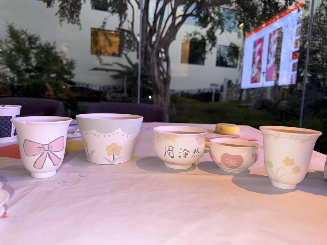 景德镇陶溪川漫心府图片