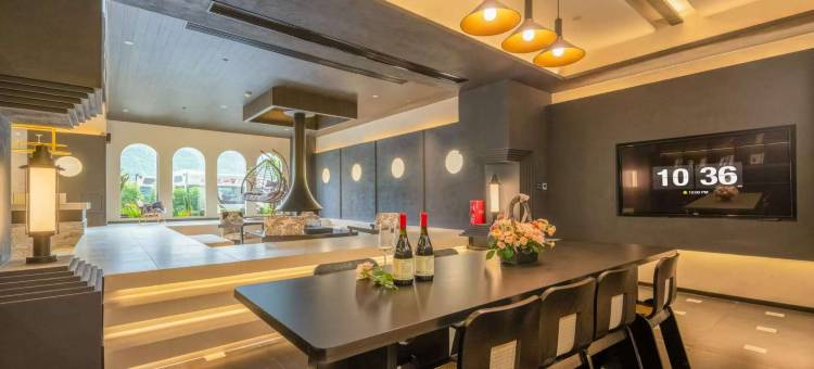 六盘水满月Hotel(明湖国家湿地公园店)图片