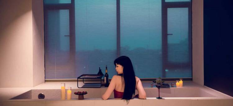 季沫·Designer私汤妙度酒店(清远义乌商贸城店)图片