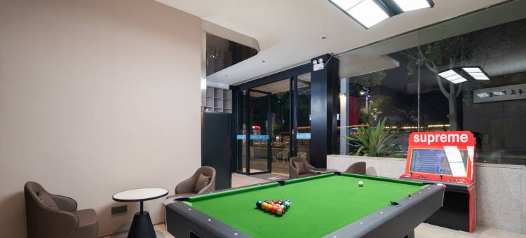 爱电竞酒店(建水古城紫陶街店)图片