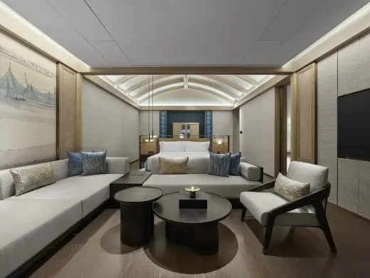 海景湯泉大床房