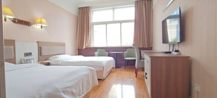 西宁西湖宾馆(吾悦广场青海民族大学店)图片