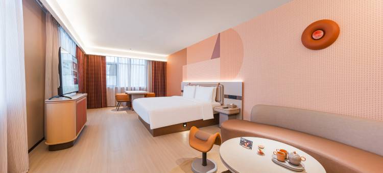 桔子酒店(深圳坪山比亚迪路店)图片