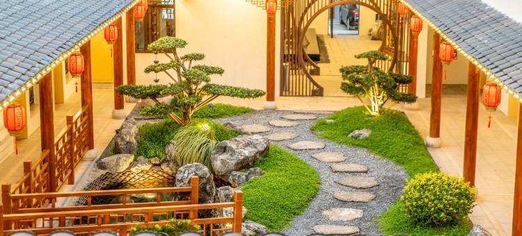 南昌会心假日酒店(南昌站恒茂梦时代广场店)图片