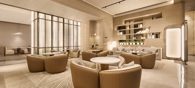 美豪丽致酒店(银川兰傒谷商务广场店)图片