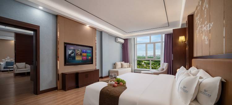 阿拉尔沙枣花香大酒店(胡杨河商业街塔里木大学店)图片