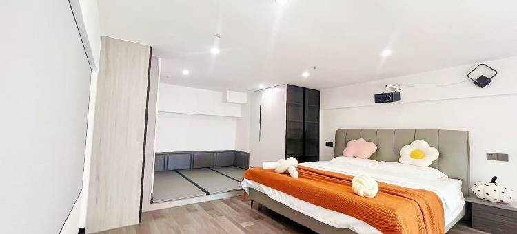 香蕉民宿(中国医科大学朝阳市中心医院店)图片