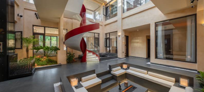 芒市红缦民宿(傣族古镇店)图片