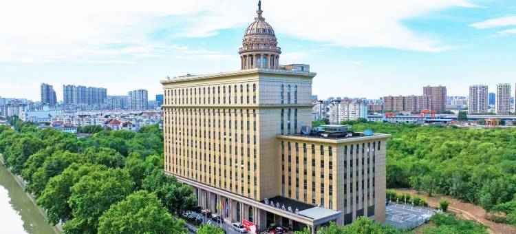 常州天宁大饭店(天宁寺常州火车站店)图片