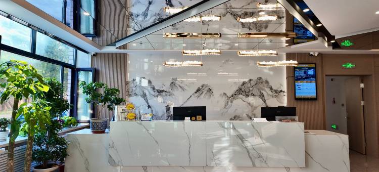 南岔毅迪商务宾馆图片