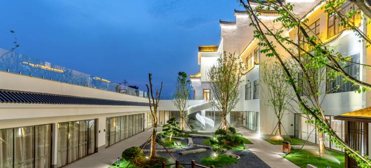 东江湖·雅阁ArgyleResort·Wonderland Holiday隐奢观景酒店图片