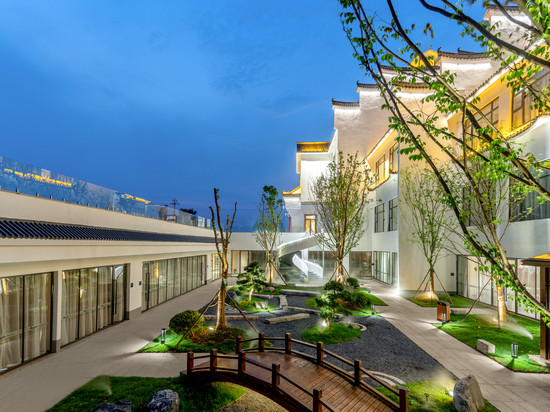 东江湖·雅阁ArgyleResort·Wonderland Holiday隐奢观景酒店