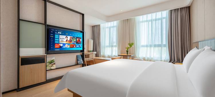 尚客优品酒店(抚州高铁站高新区管委会店)图片