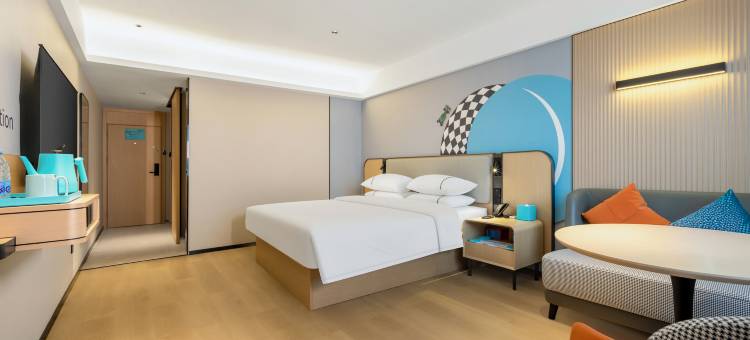 城市便捷酒店(南宁火车站朝阳广场店)图片