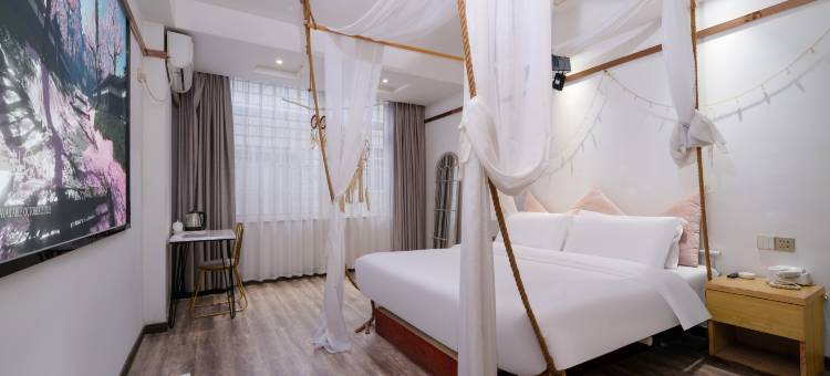 株洲栖悦酒店(湖南工业大学炎帝广场店)图片