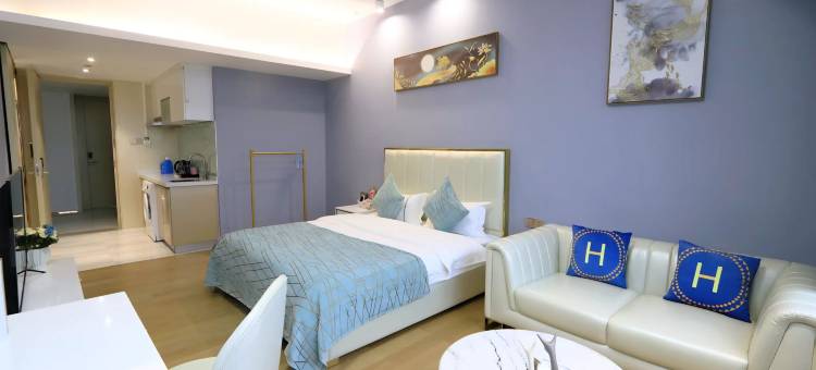 觅悦国际公寓(佛山长华国际店)图片