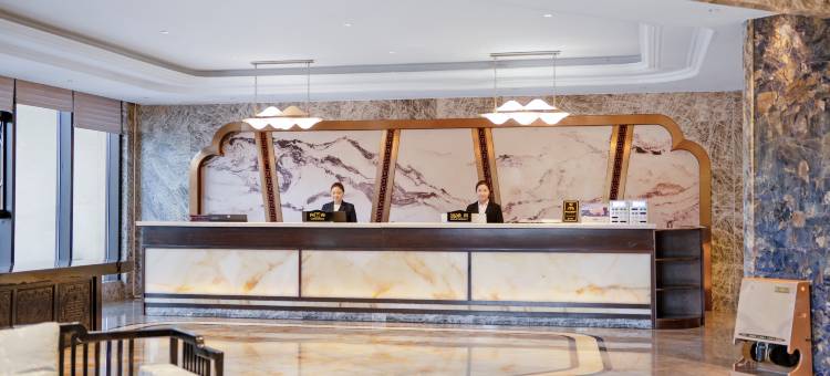 太合梵净云庄酒店(梵净山景区店)图片