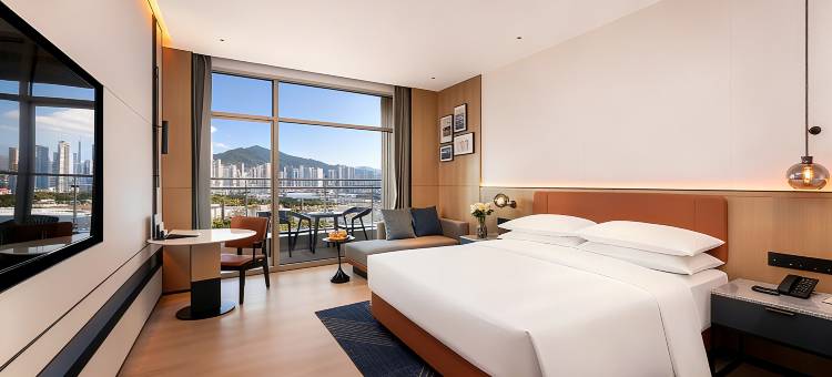 黔宿•瑞锦高空影院酒店(观山湖会展城金融城店)图片