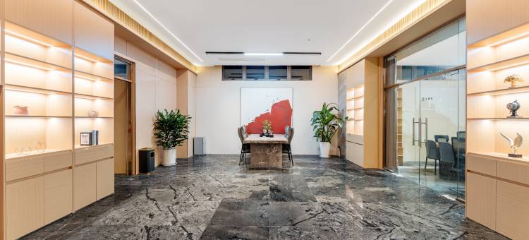 格林东方酒店(亳州高铁南站店)图片