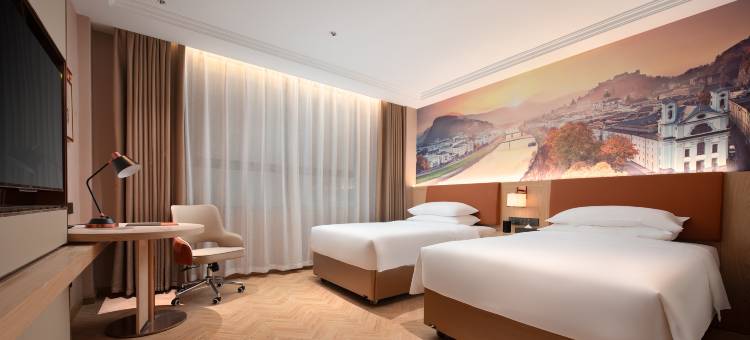 维也纳酒店(海口美兰国际机场T2航站楼店)图片