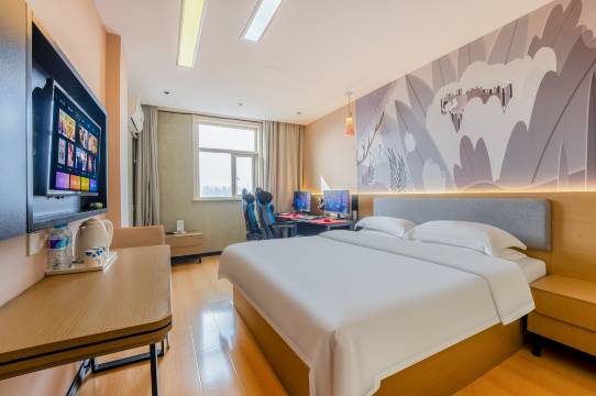 竞悦电竞民宿(临漳一中店)