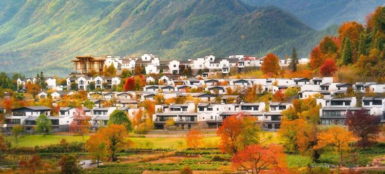 艺龙安云野奢度假酒店(宏村景区店)图片