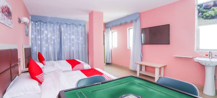 广州百川商务公寓(太和金铂天地店)图片