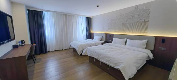 威汀酒店(常州青果巷店)图片