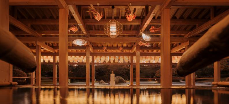 杭州春之屋温泉酒店图片