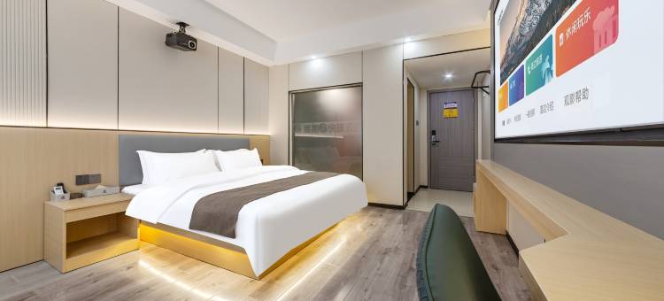 星期6快捷酒店(新邵湾田广场店)图片