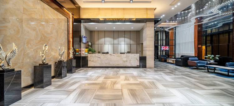 港润公馆(番禺长隆广州南站店)图片