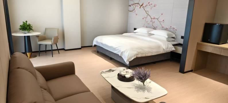 南平爱唯尔艺术酒店图片