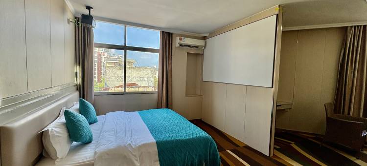 阳西都市公寓(西湖公园店)图片