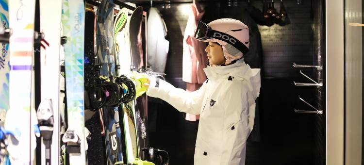 雪屿山墅·Private Chalets·独栋联排别墅酒店(北大湖度假区店)图片