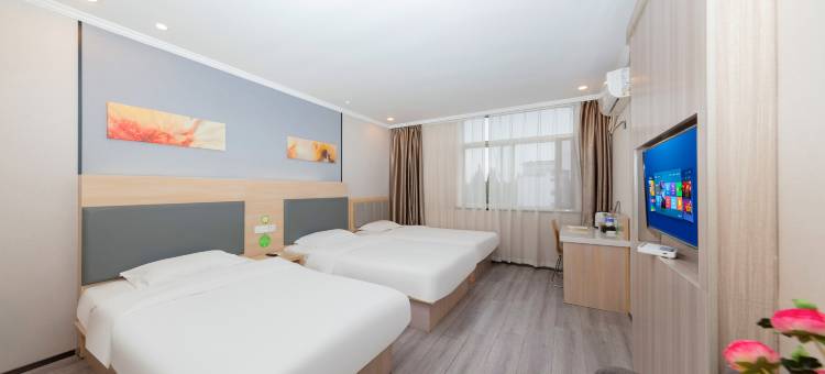 海悦酒店(南京溧水海乐城店)图片