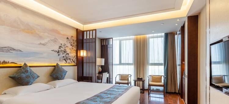 郓城泰舟酒店图片