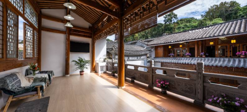 山野星墅(和顺古镇店)图片