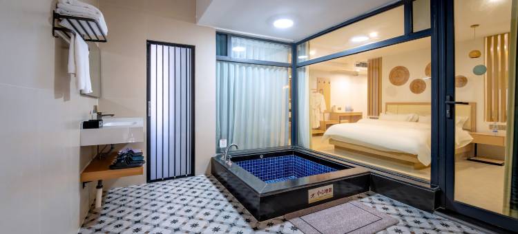 易安小楼温泉民宿(天沐温泉度假村店)图片