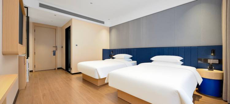 兰欧尚品酒店(晋州人民医院店)图片