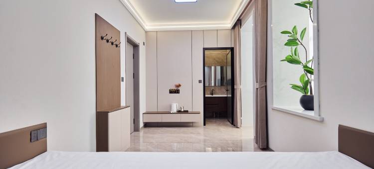 亚布力唯美天空民宿(林丰街店)图片